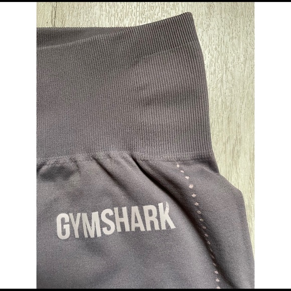 SOLD Breeze Lightweight Seamless Tights - Picture 3 of 4